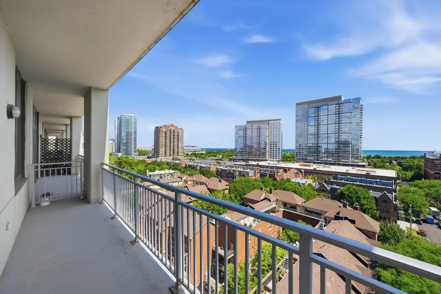 212 E Cullerton Street #1004, Chicago, IL 60616 - #2