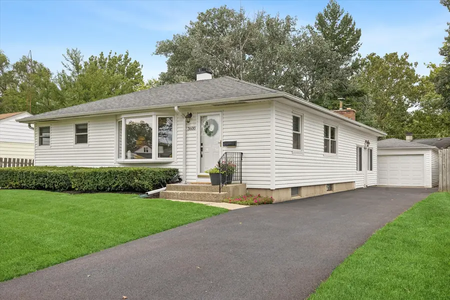 3600 Pheasant Drive, Rolling Meadows, IL 60008 - #2