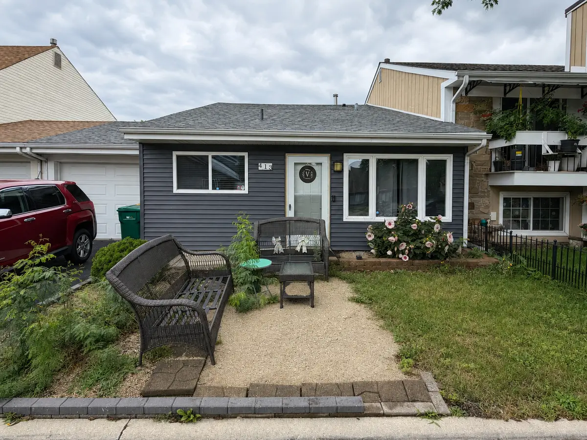 413 Wildwood Court #1, Romeoville, IL 60446 - #1