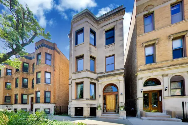 3810 N Fremont Street #2B, Chicago, IL 60613