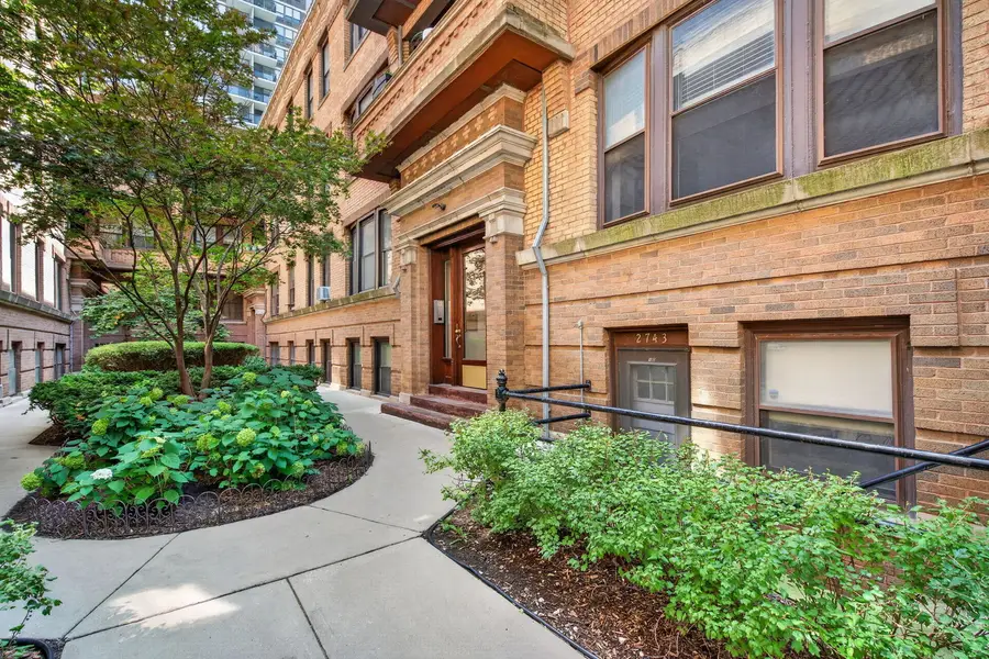 2743 N Hampden Court #1G, Chicago, IL 60614 - #2