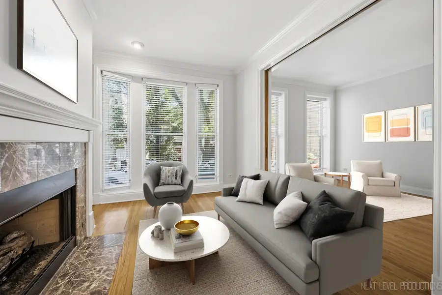 2013 W Concord Place #A, Chicago, IL 60647 - #3