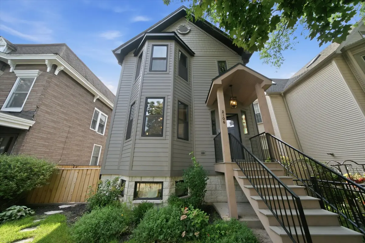 2106 N Campbell Avenue, Chicago, IL 60647 - #1