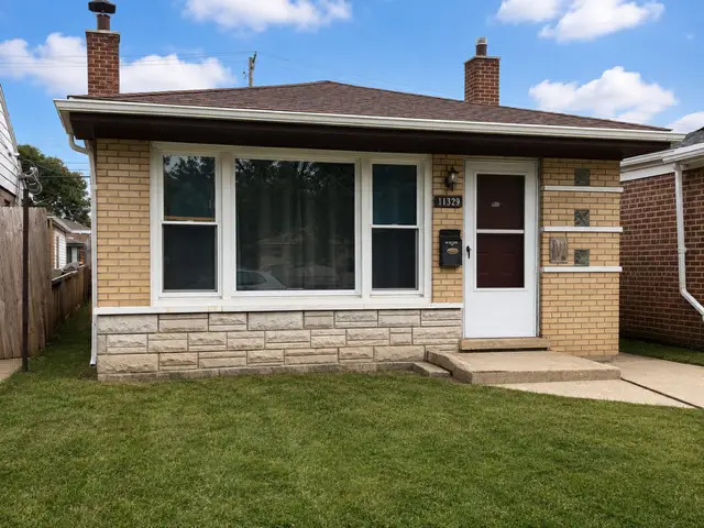 11329 S Green Bay Avenue, Chicago, IL 60617 - #1