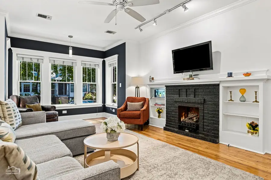 5357 N Paulina Street #1, Chicago, IL 60640 - #3