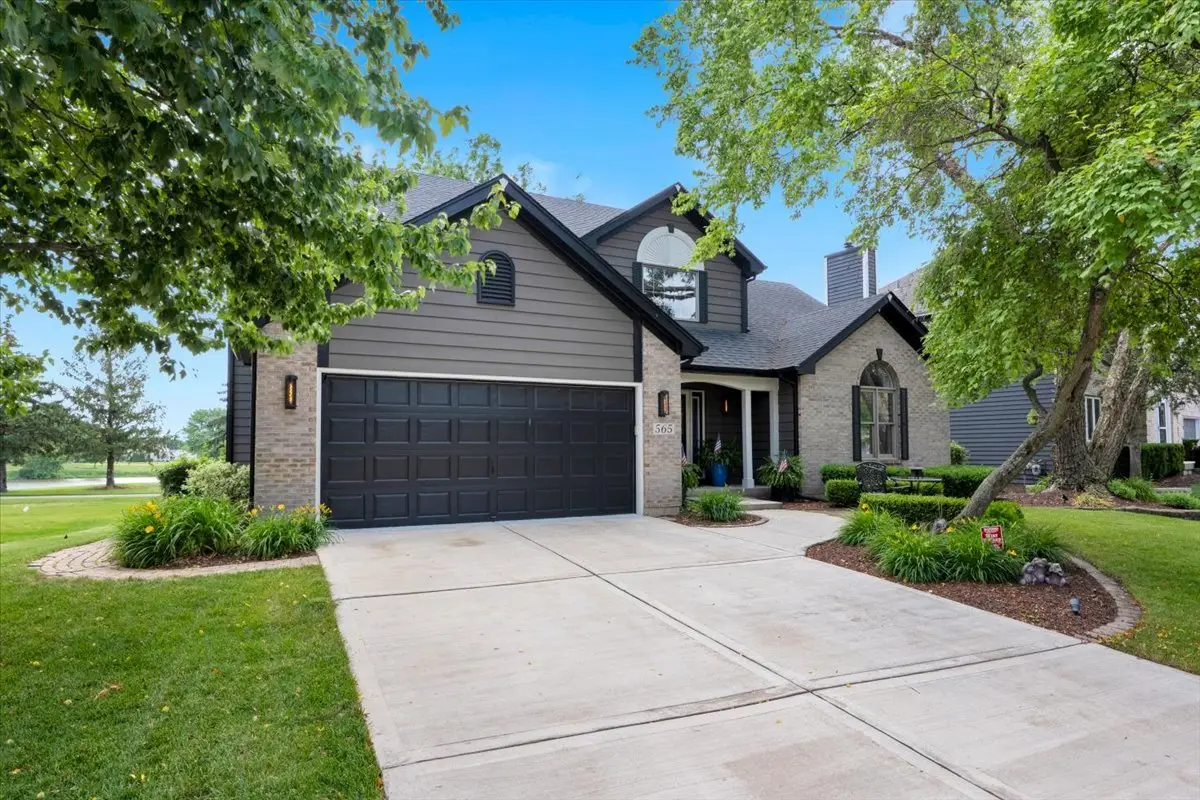565 Blackberry Ridge Drive, Aurora, IL 60506 - #1