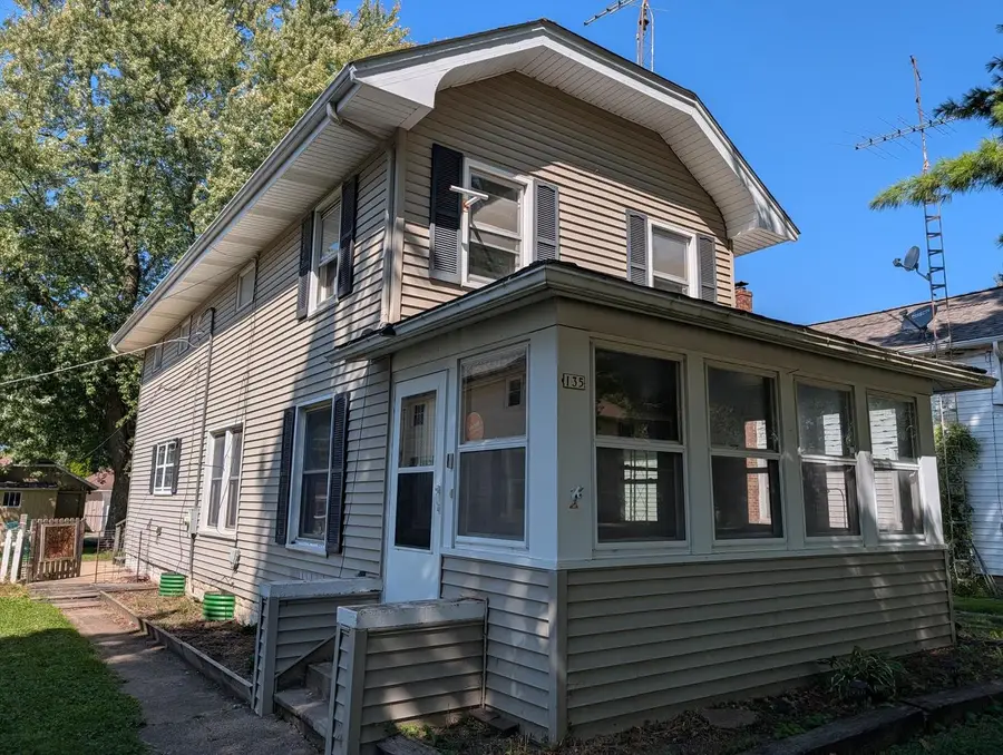 135 N Birch Street, Waterman, IL 60556 - #2