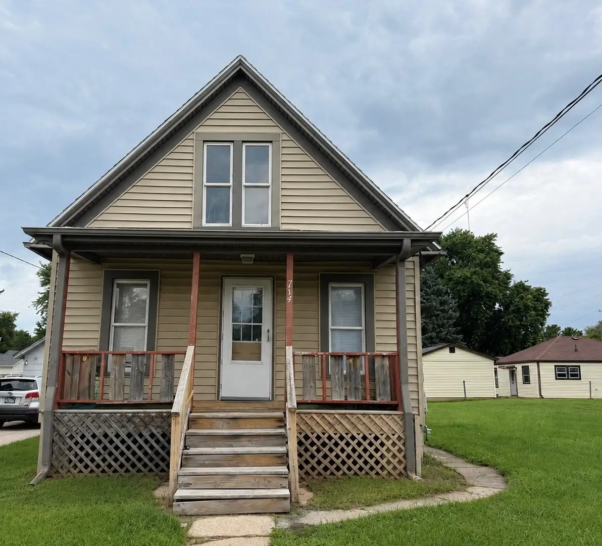 714 E 8th Street, Kewanee, IL 61443 - #1