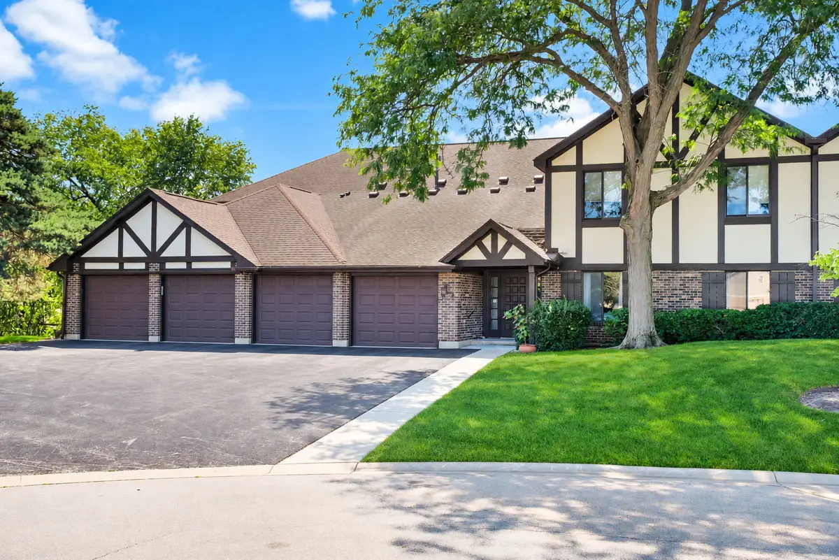 1037 Cottonwood Court #2BL, Wheeling, IL 60090 - #1