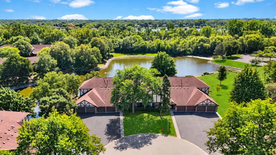 1037 Cottonwood Court #2BL, Wheeling, IL 60090 - #2