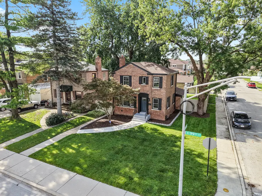 2725 W 99th Street, Chicago, IL 60655 - #2