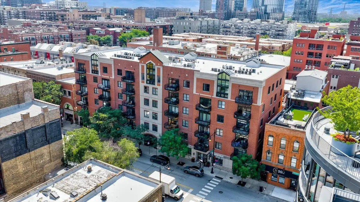 1155 W Madison Street #312, Chicago, IL 60607 - #1