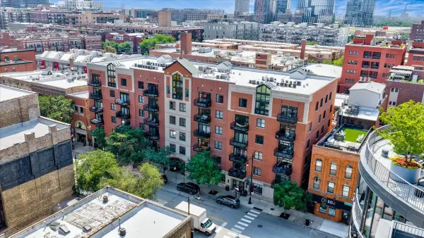 1155 W Madison Street #312, Chicago, IL 60607