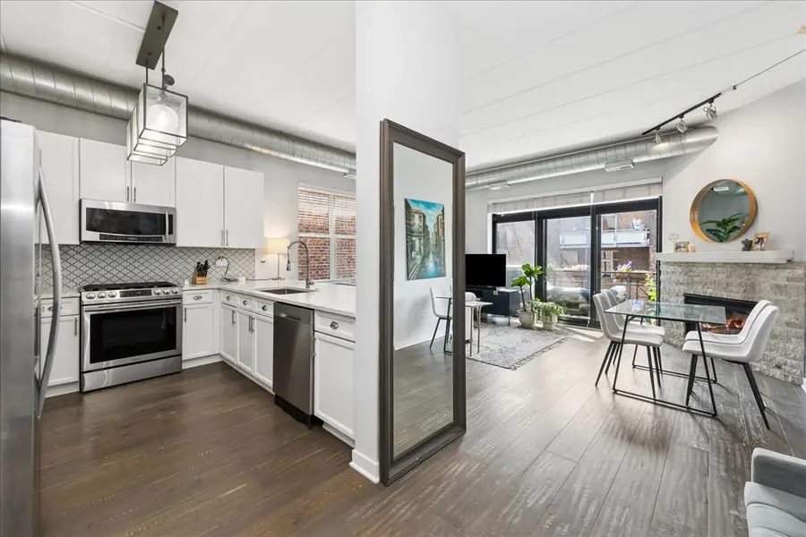 1155 W Madison Street #312, Chicago, IL 60607 - #3