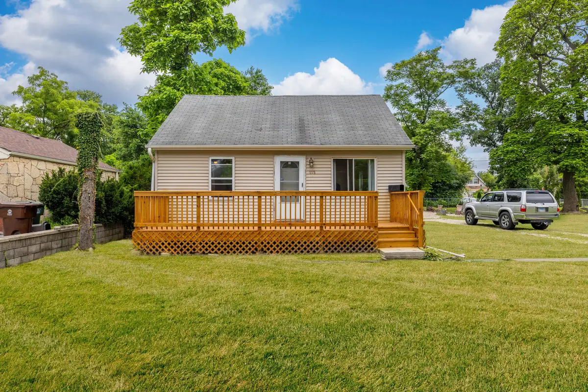 115 N State Street, Glenwood, IL 60425 - #1