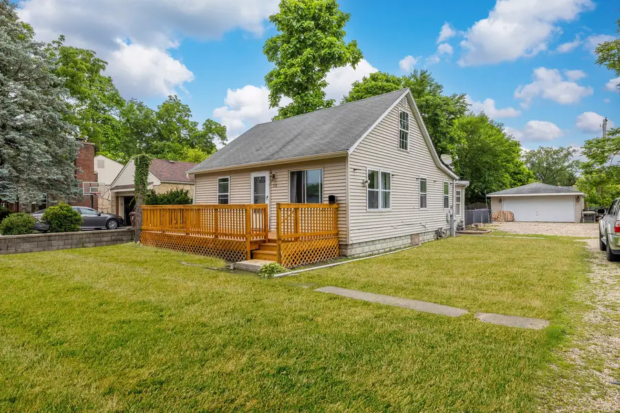 115 N State Street, Glenwood, IL 60425 - #3