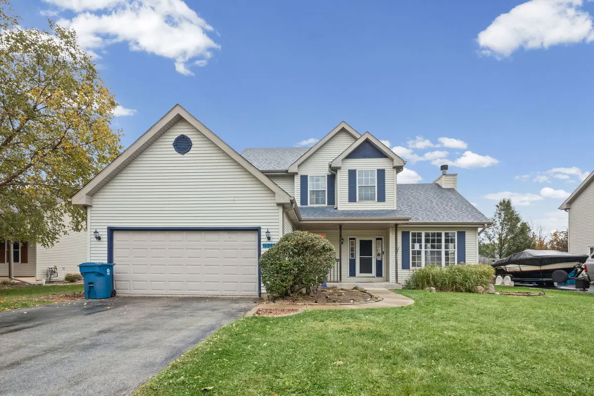 25755 S Mckinley Street, Monee, IL 60449 - #1