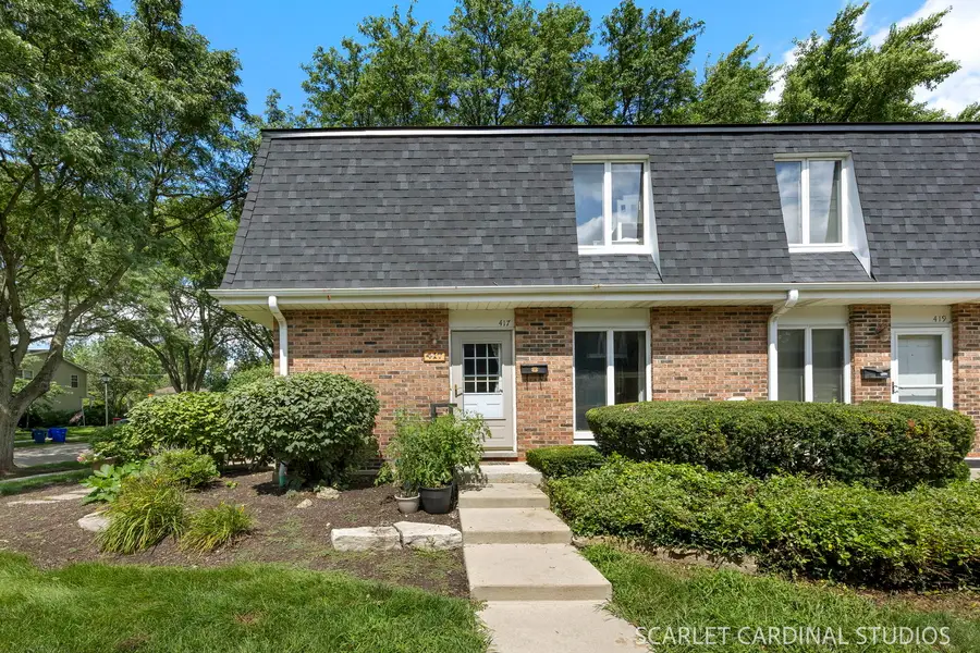 417 Sunnybrook Lane, Wheaton, IL 60187 - #3