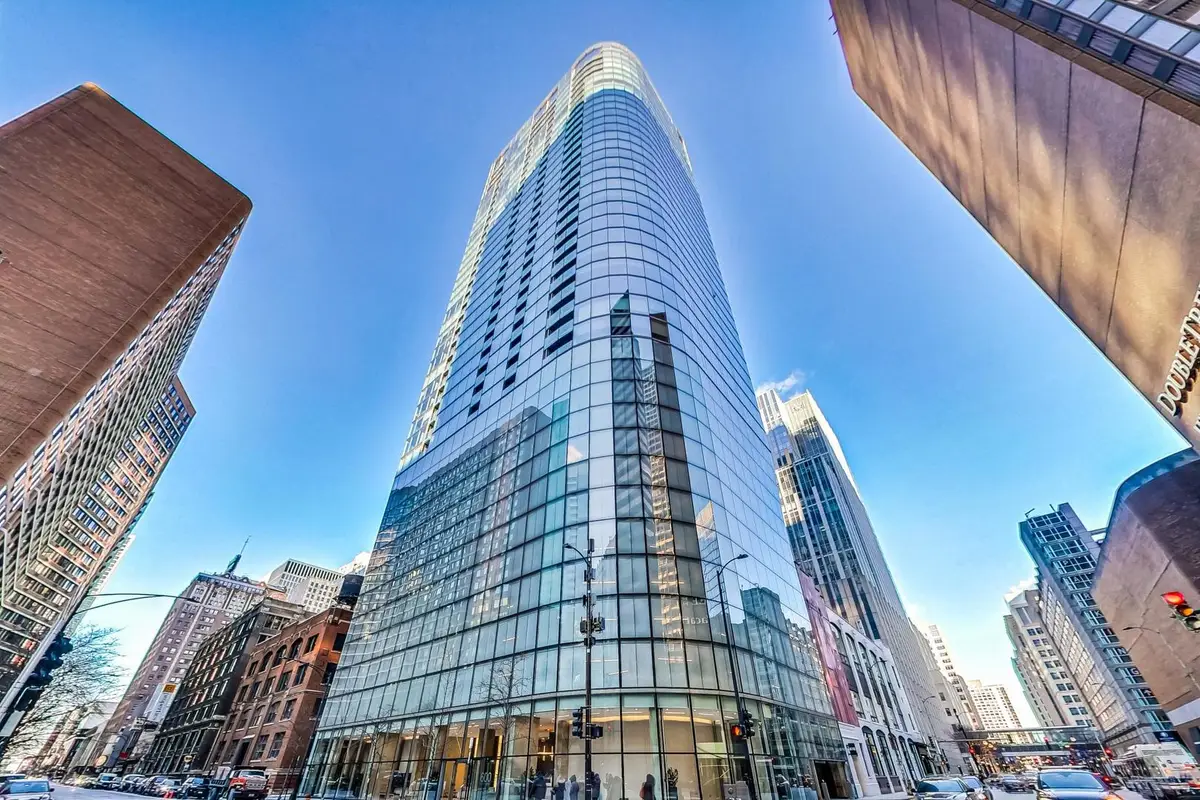 600 N Fairbanks Court #1603, Chicago, IL 60611 - #1