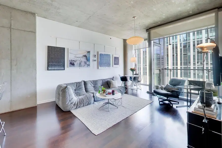 600 N Fairbanks Court #1603, Chicago, IL 60611 - #3