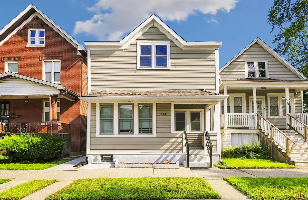 524 155th Street, Calumet City, IL 60409 - #1