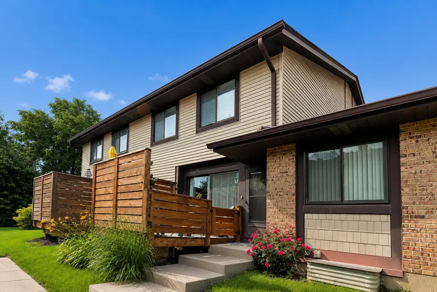 8314 Portsmouth Drive #30, Darien, IL 60561 - #2