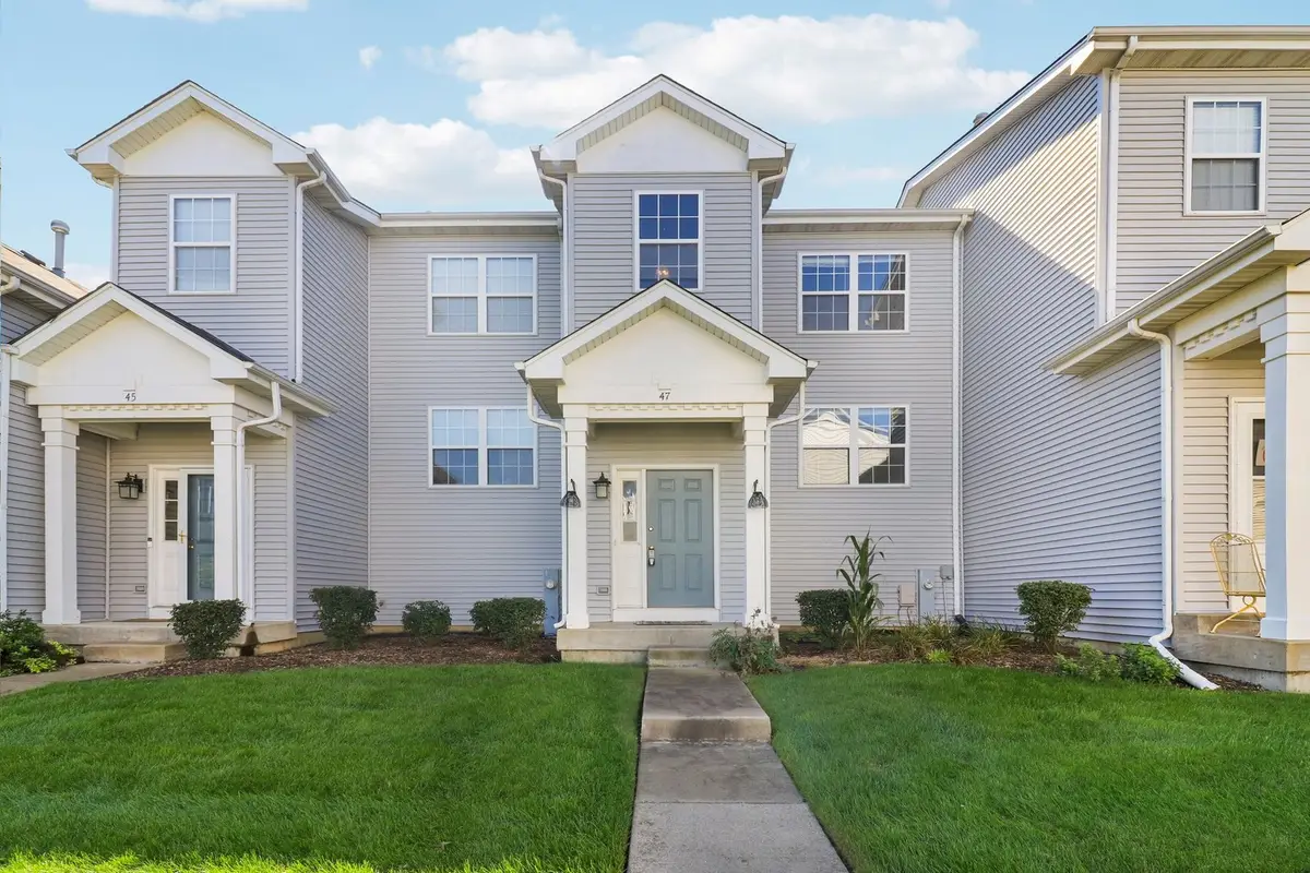 47 W Big Horn Drive, Hainesville, IL 60073 - #1