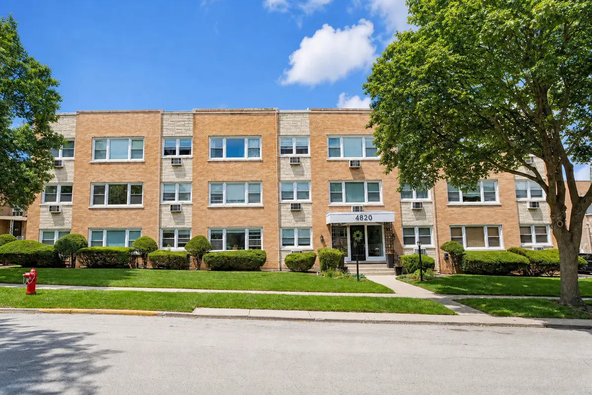 4820 W Conrad Street #106, Skokie, IL 60077 - #1