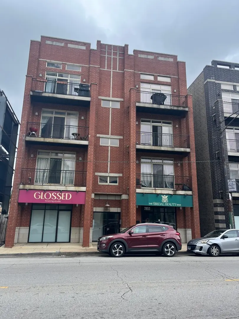 2853 N Pulaski Road #2S, Chicago, IL 60641 - #1