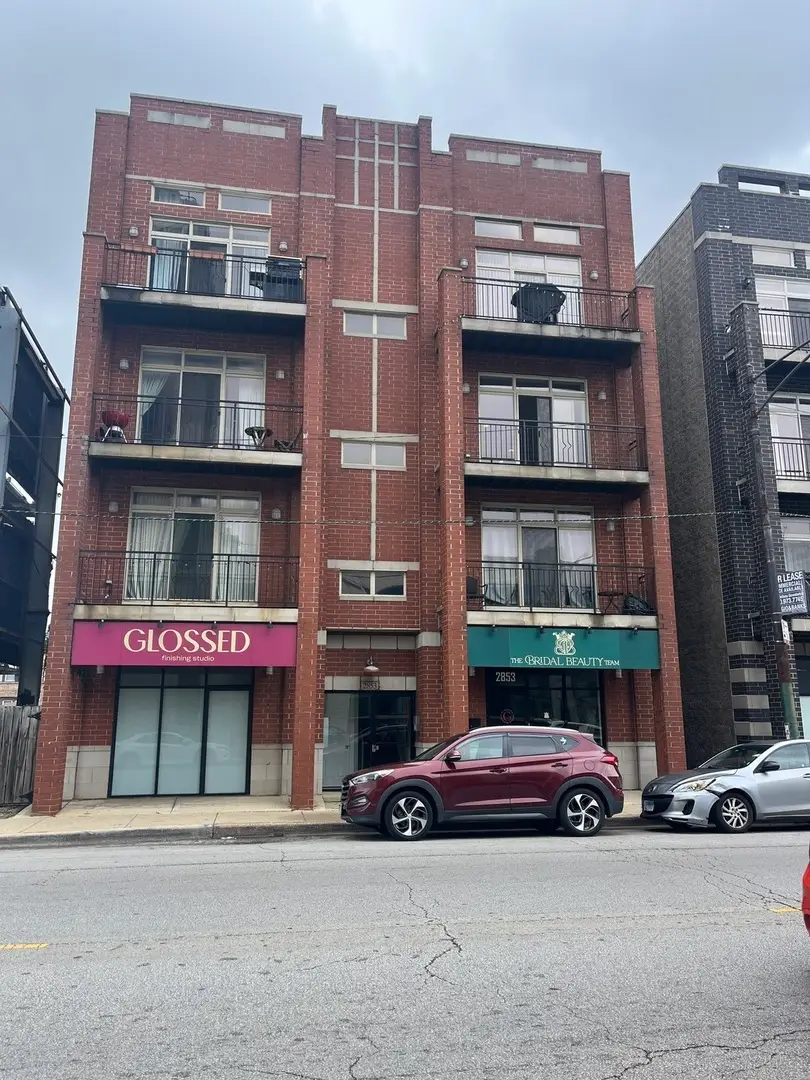 2853 N Pulaski Road #2S, Chicago, IL 60641 - #2