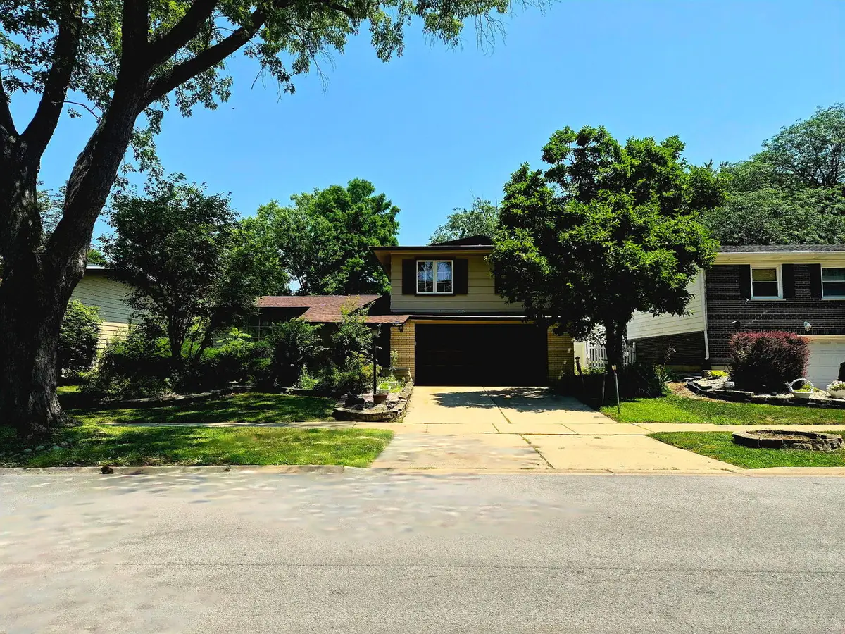 411 N Illinois Avenue, Glenwood, IL 60425 - #1