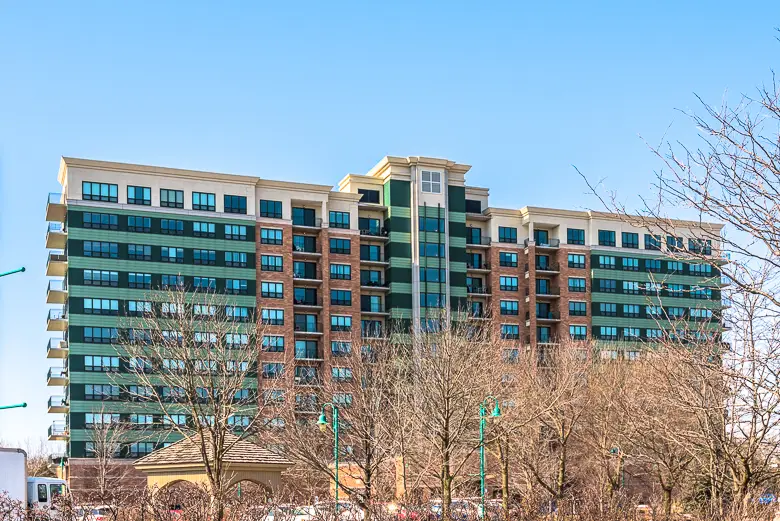 6420 Double Eagle Drive #1110, Woodridge, IL 60517 - #1