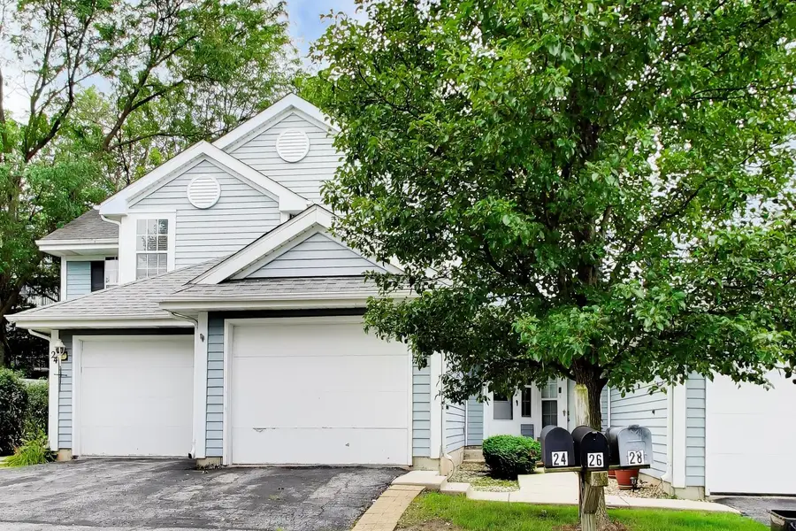 26 Abbey Lane, Park Forest, IL 60466 - #2
