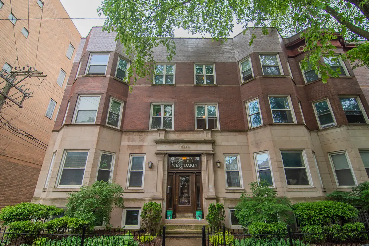 1017 W Dakin Avenue #1, Chicago, IL 60613 - #1
