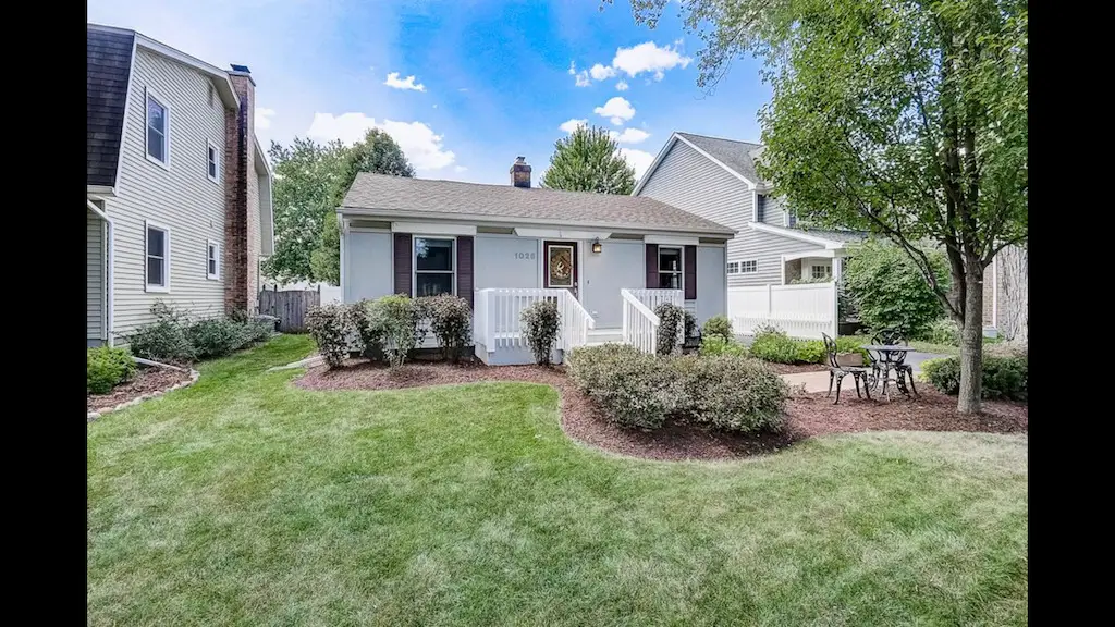 1025 N Main Street, Naperville, IL 60563 - #1
