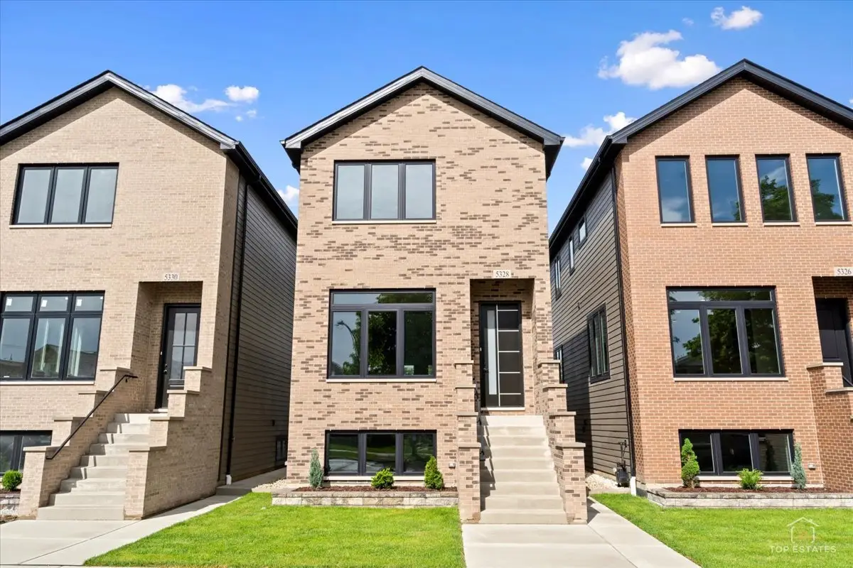 5330 S Mason Avenue, Chicago, IL 60638 - #1