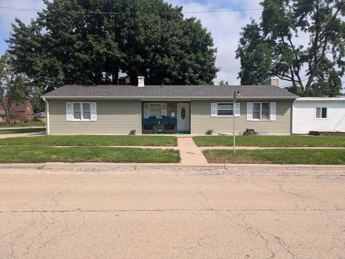 1818 W Monroe Street, Waukegan, IL 60085 - #1