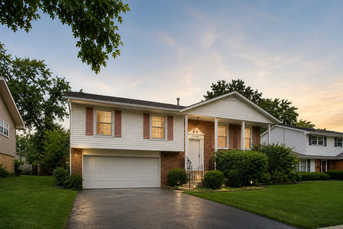 17730 Cherrywood Lane, Homewood, IL 60430 - #1
