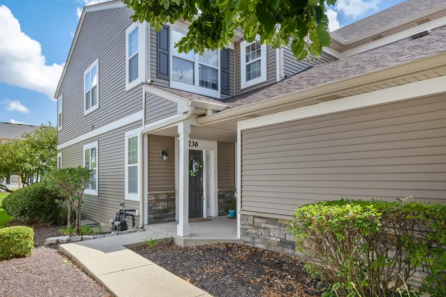 736 Woodewind Drive, Naperville, IL 60563 - #2