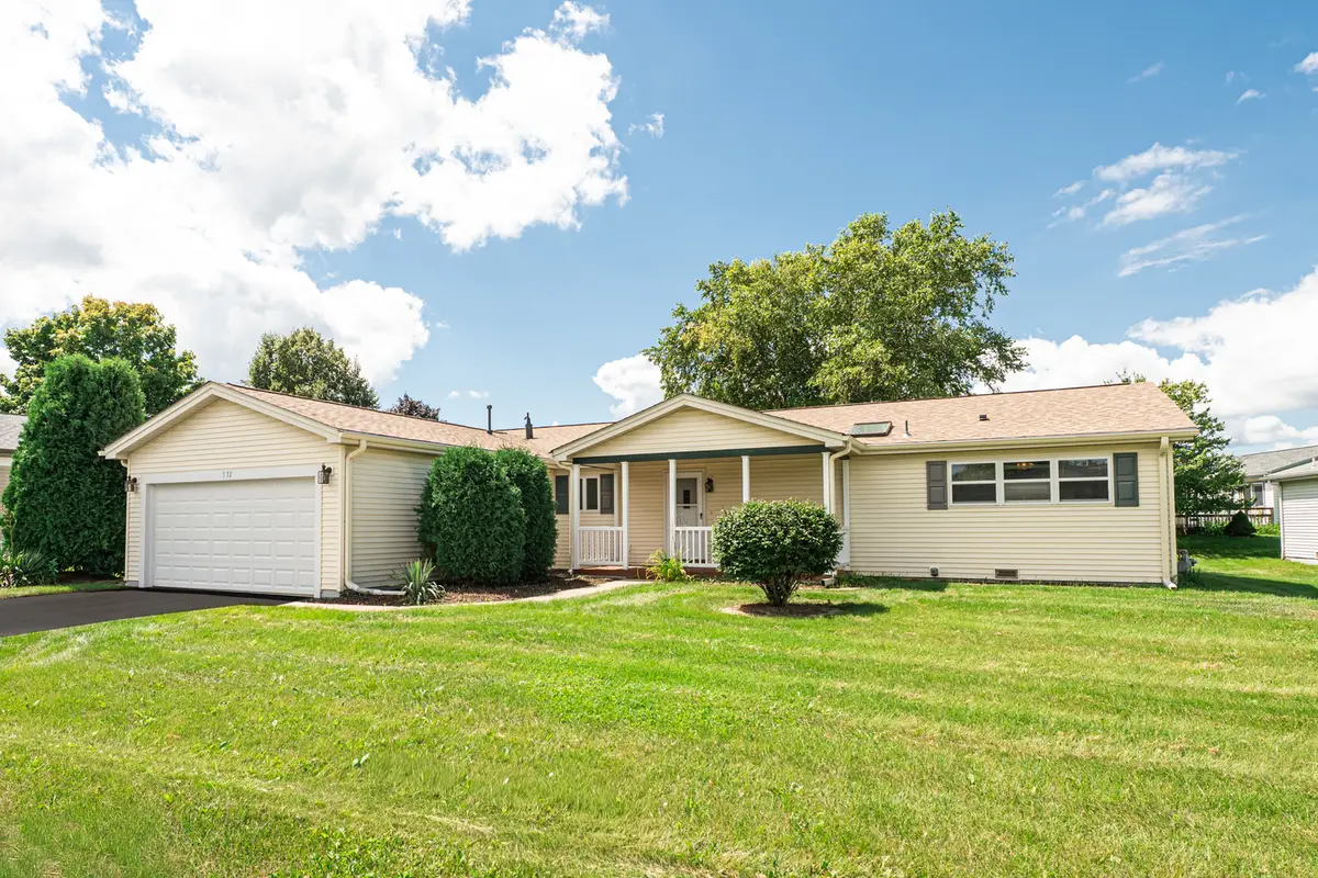 332 Palomino Court, Grayslake, IL 60030 - #1