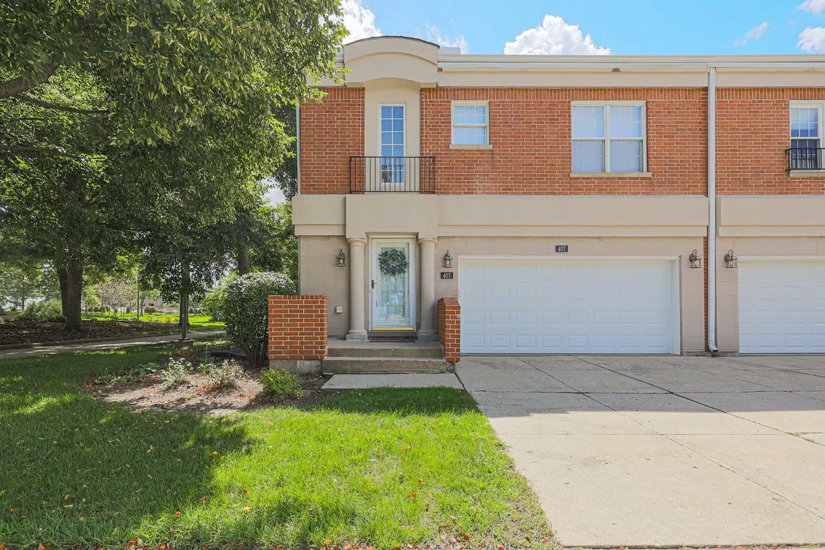 407 Town Place Circle #407, Buffalo Grove, IL 60089 - #1