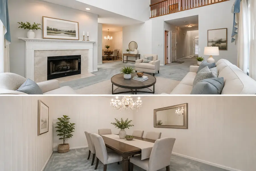 407 Town Place Circle #407, Buffalo Grove, IL 60089 - #3