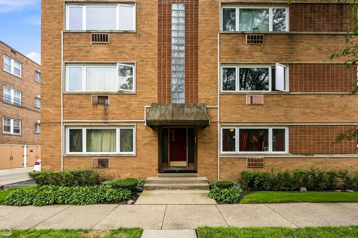 630 Hull Terrace #1W, Evanston, IL 60202 - #1