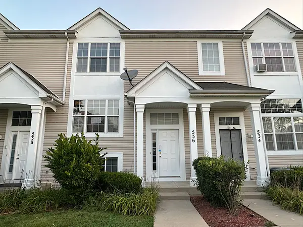 536 Meadow Lily Drive, Joliet, IL 60431