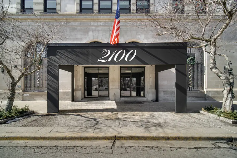 2100 N Lincoln Park West Avenue #7FN, Chicago, IL 60614 - #2