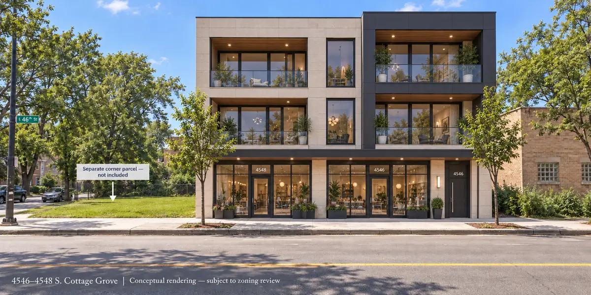 4546 S Cottage Grove Avenue, Chicago, IL 60653 - #1