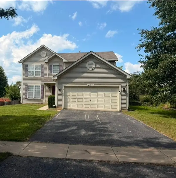 607 Searl Street, Plano, IL 60545