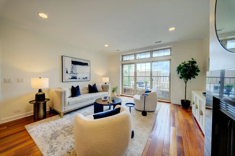1347 N Ashland Avenue #1N, Chicago, IL 60622 - #3