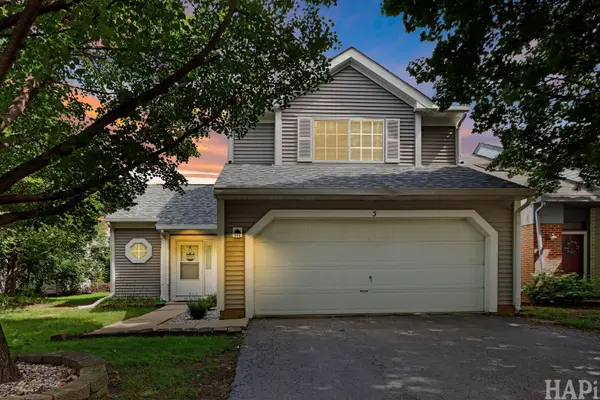 3 Crabapple Court, Lake In The Hills, IL 60156