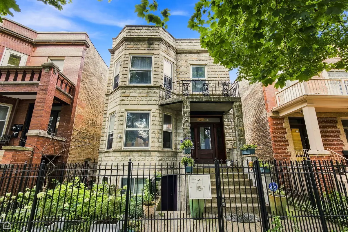 3248 N Oakley Avenue, Chicago, IL 60618 - #1